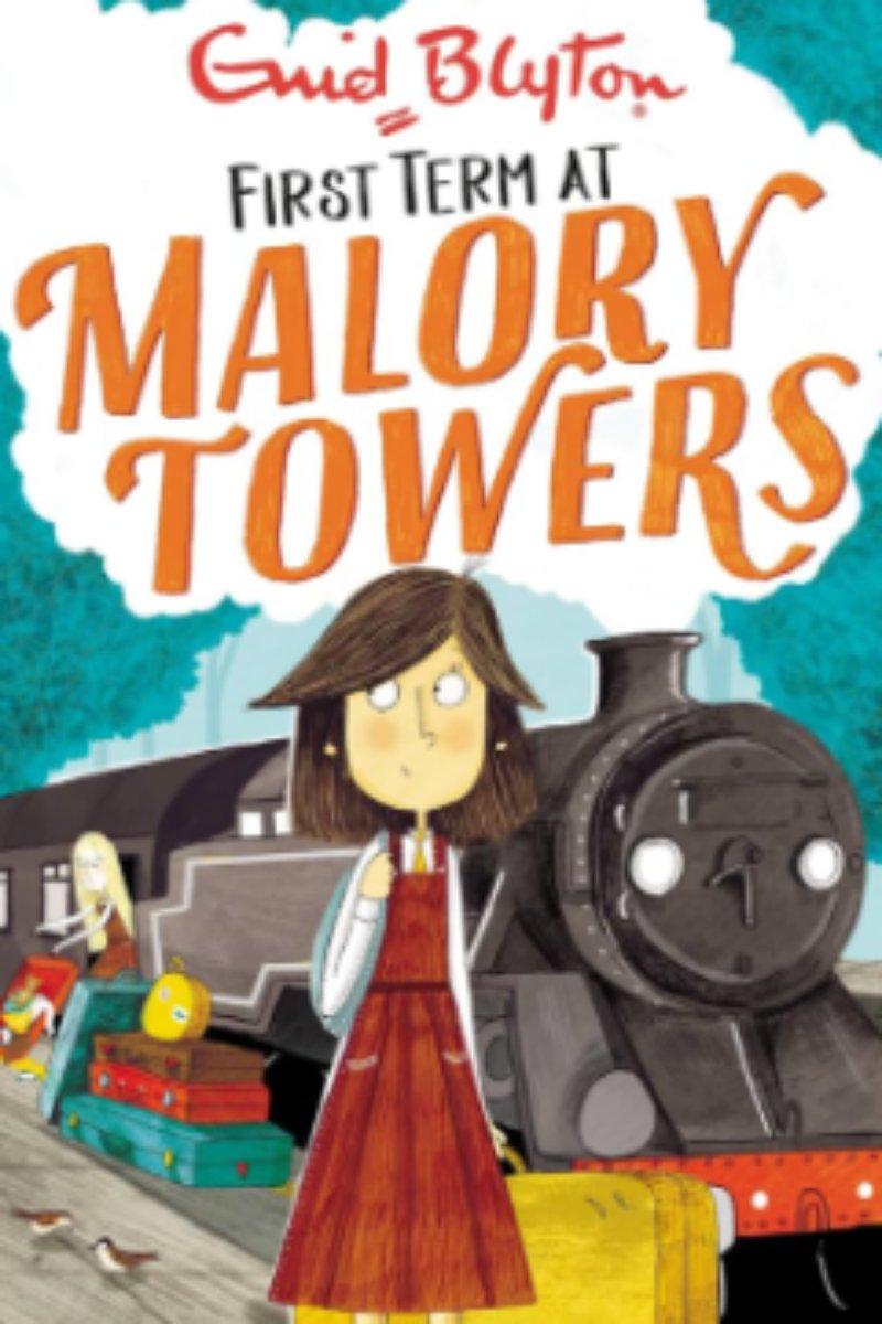 First Term at Malory Towers