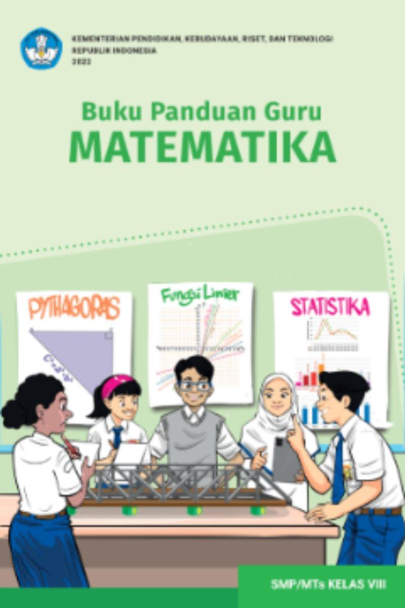 Buku Panduan Guru Matematika untuk SMP/MTs Kelas VIII