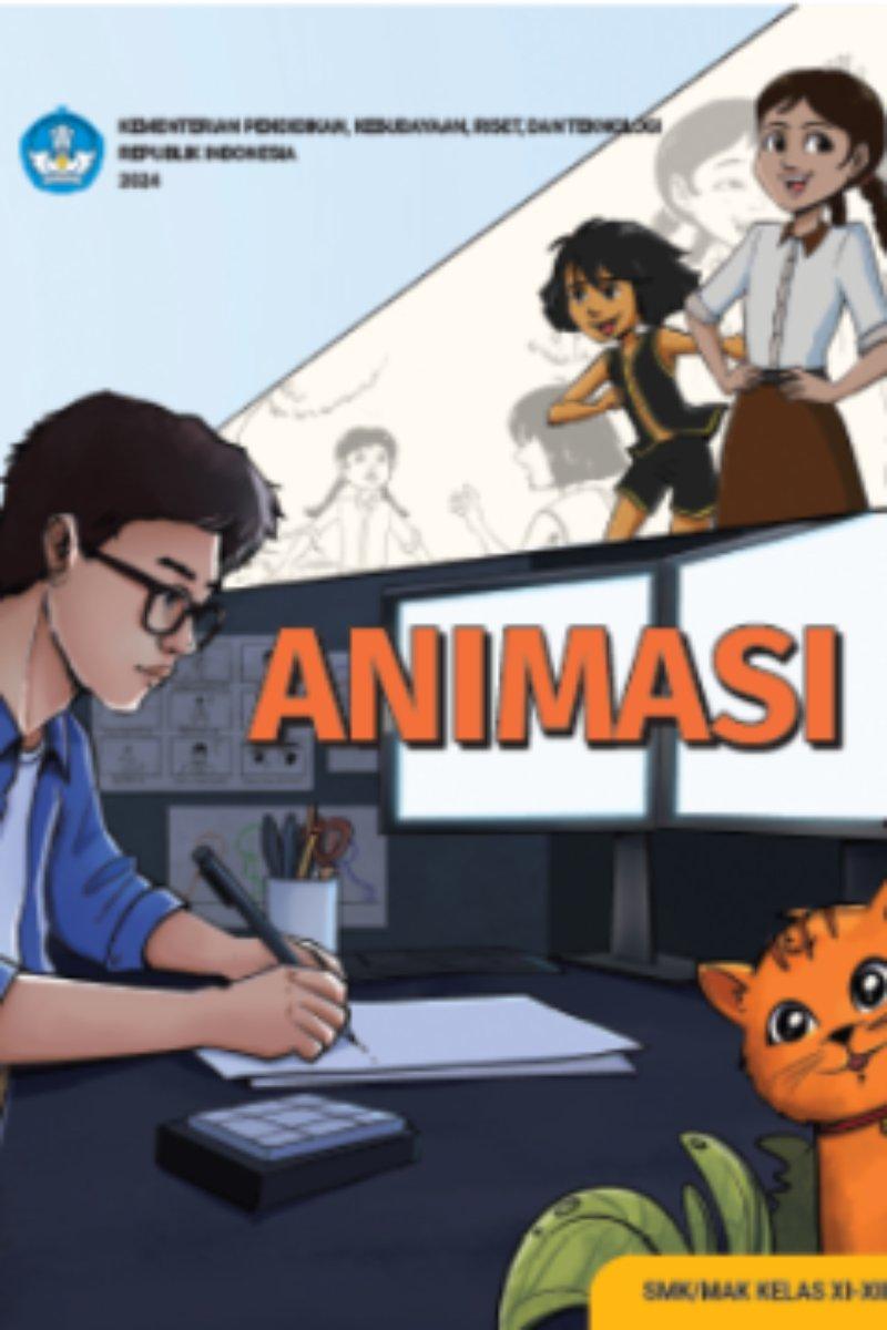 ANIMASI untuk SMK/MAK Kelas XI-XII