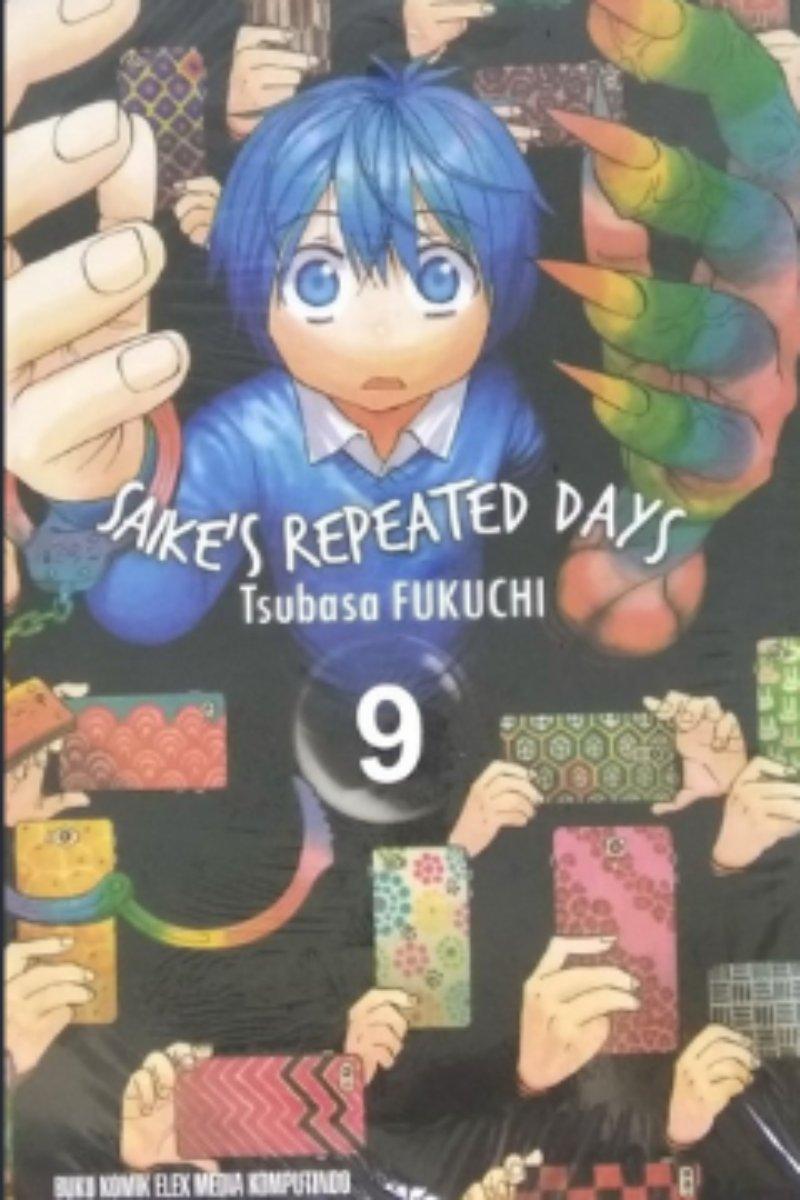 Saike' Repeated Days