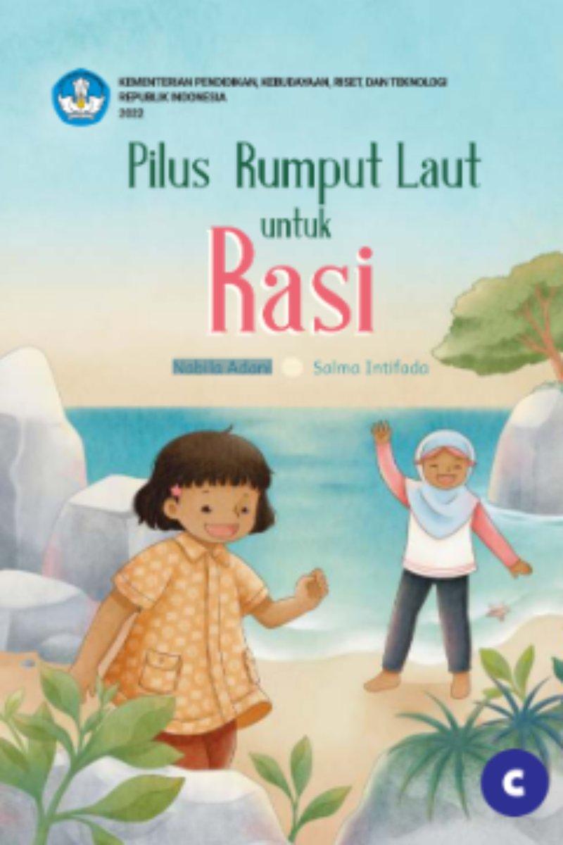 Pilus Rumput Laut untuk Rasi