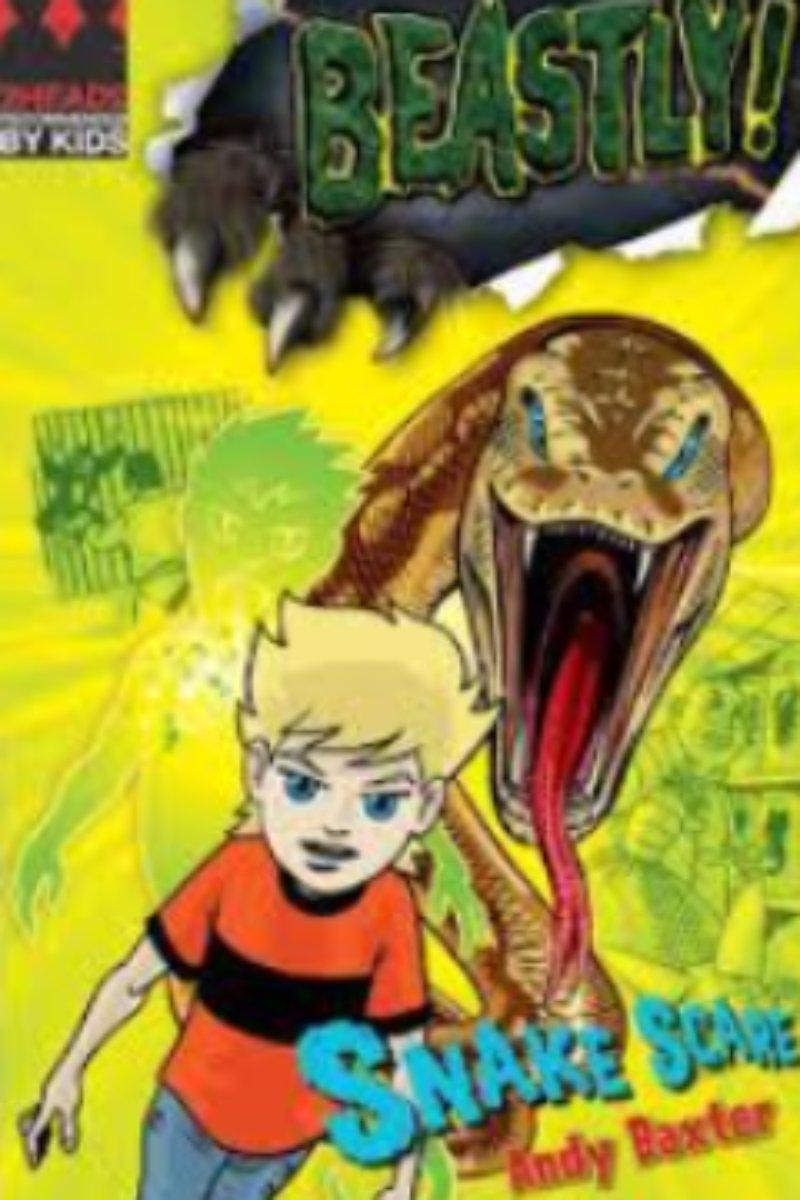 Beastly: Snake Scare