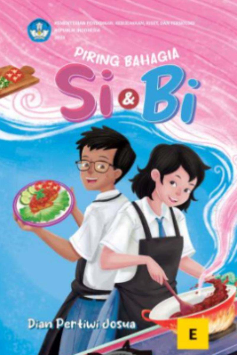 Piring Bahagia Si dan Bi