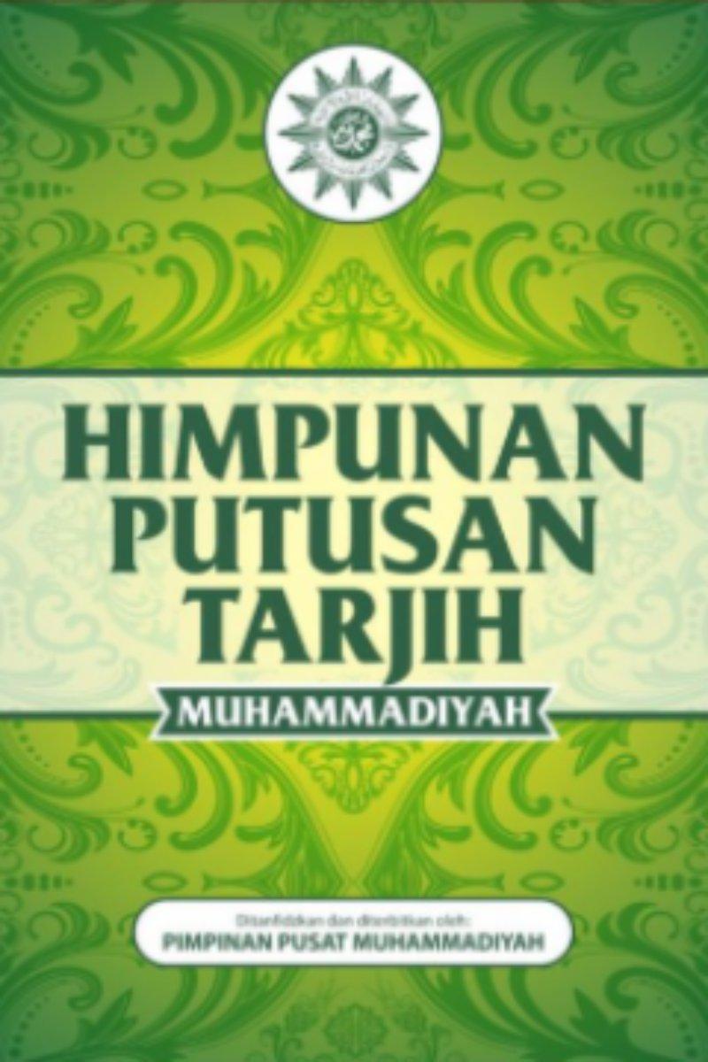 Himpunan  Putusan Tarjih Muhammadiyah 1