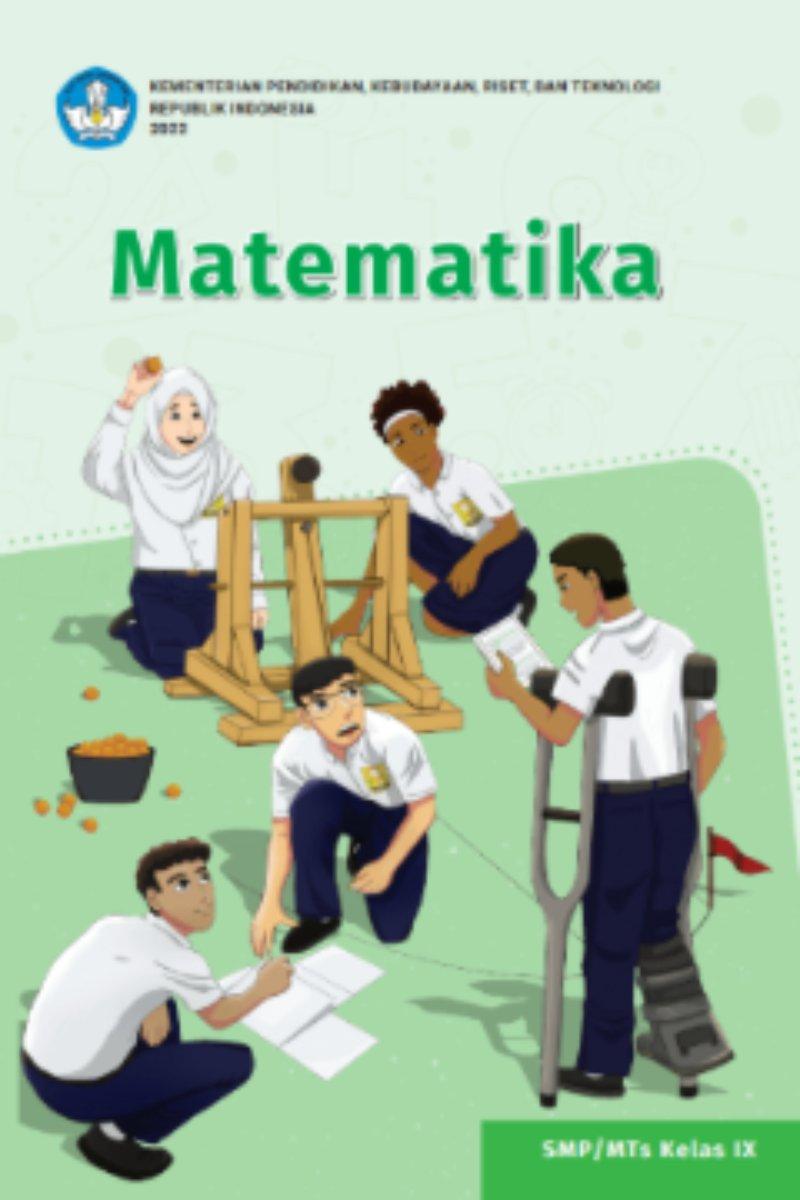 Matematika untuk SMP/MTs Kelas IX