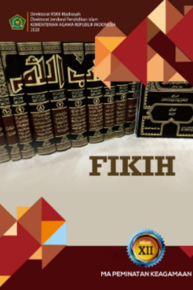 Fikih MA Kelas XII MA Peminatan Keagamaan