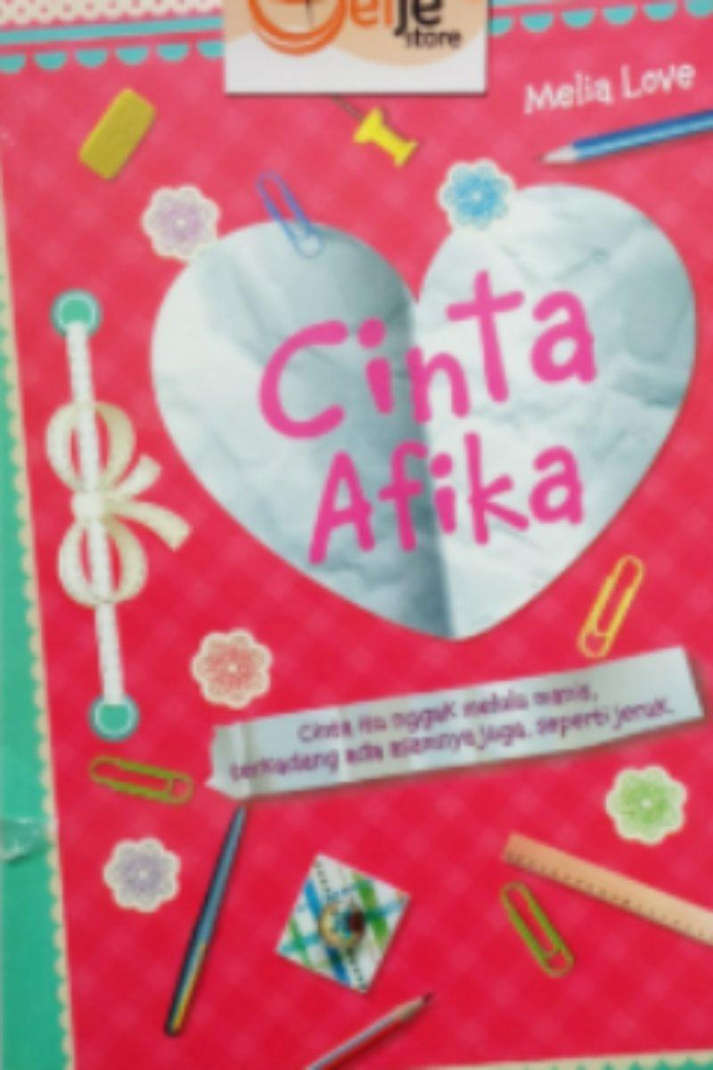 Cinta Afika