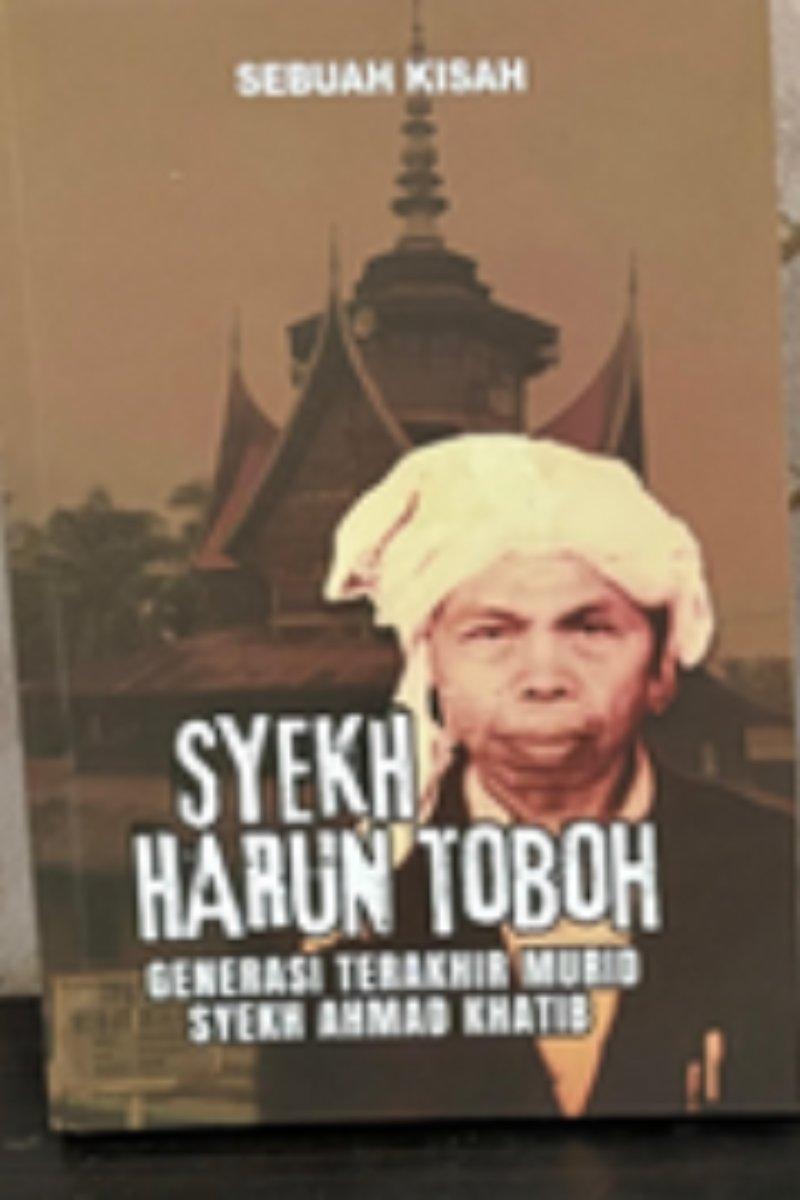 Syekh Harun Toboh