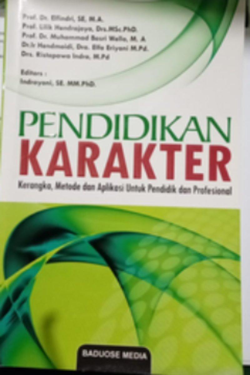 Pendidikan Karakter