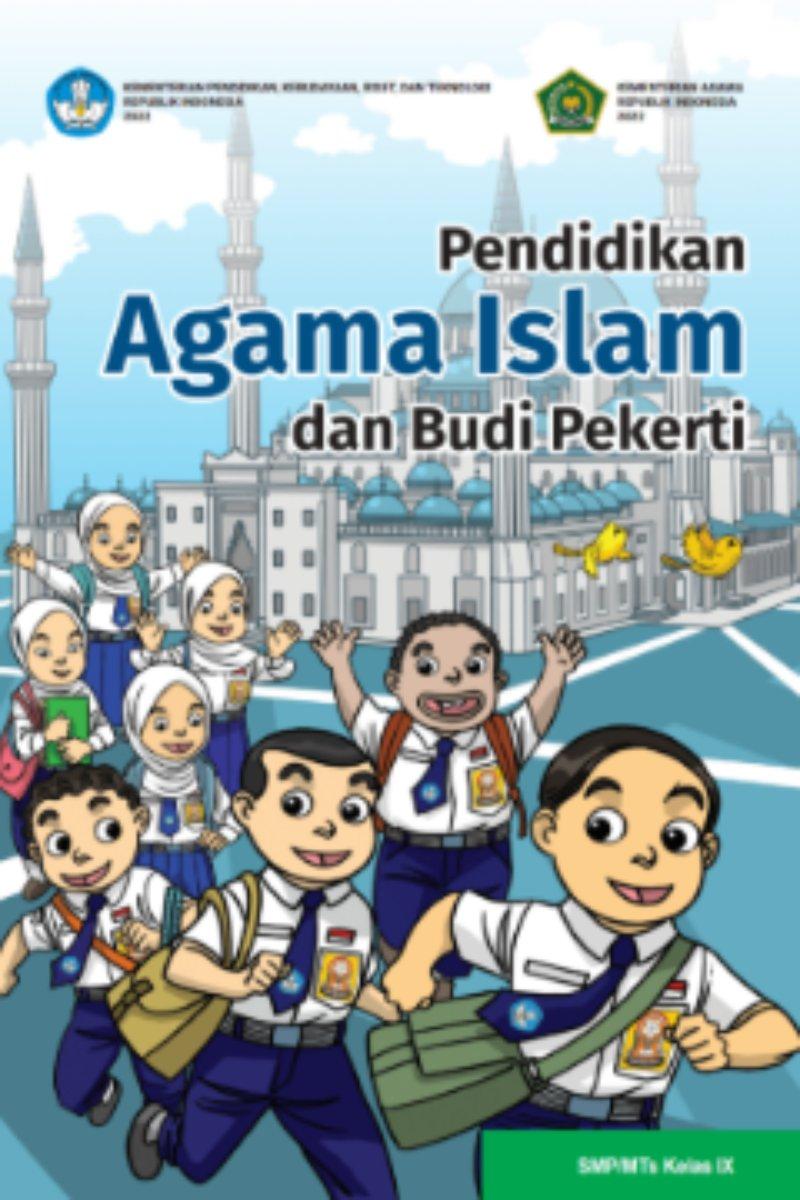 Pendidikan Agama Islam dan Budi Pekerti untuk SMP/MTs Kelas IX