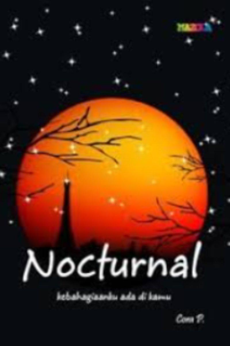 Nocturnal: Kebahagiaanku Ada Di Kamu