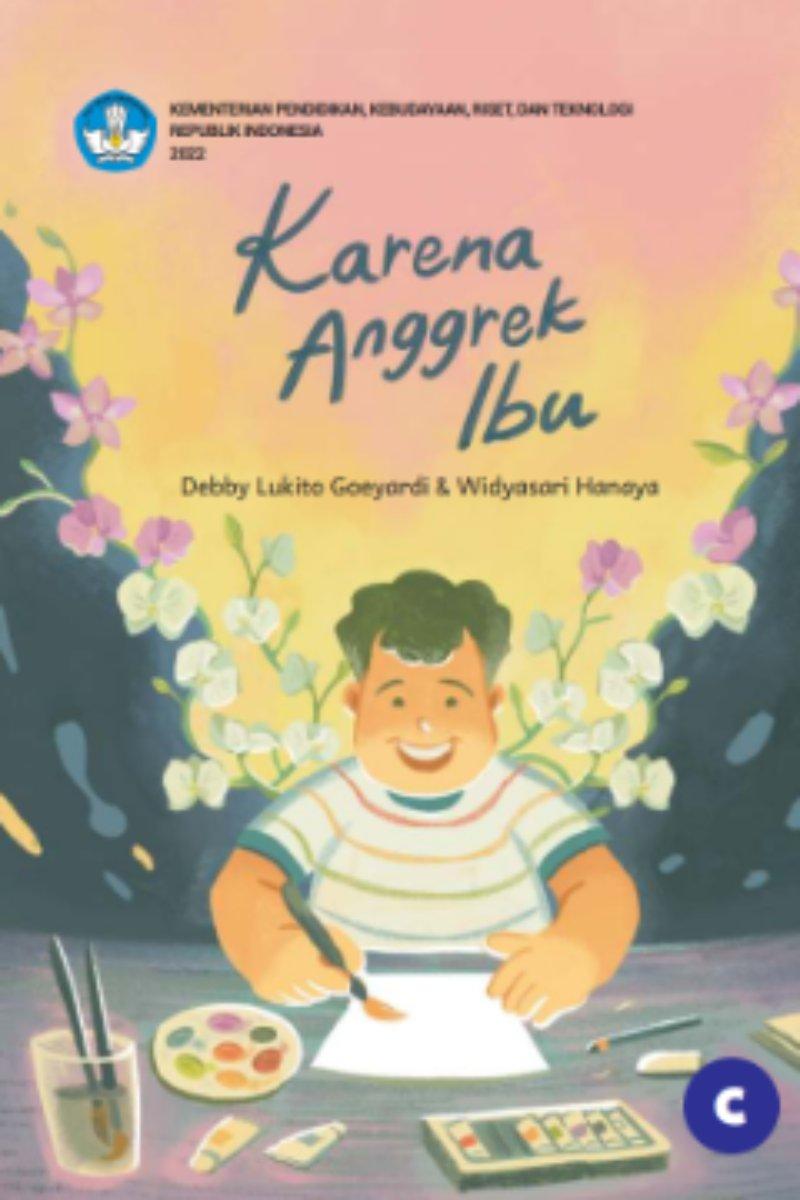 Karena Anggrek Ibu