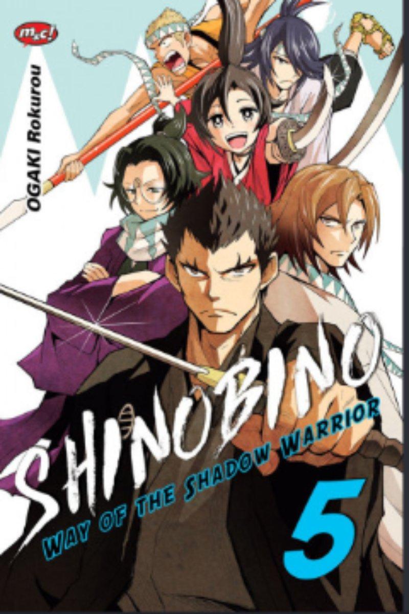 Shinobino