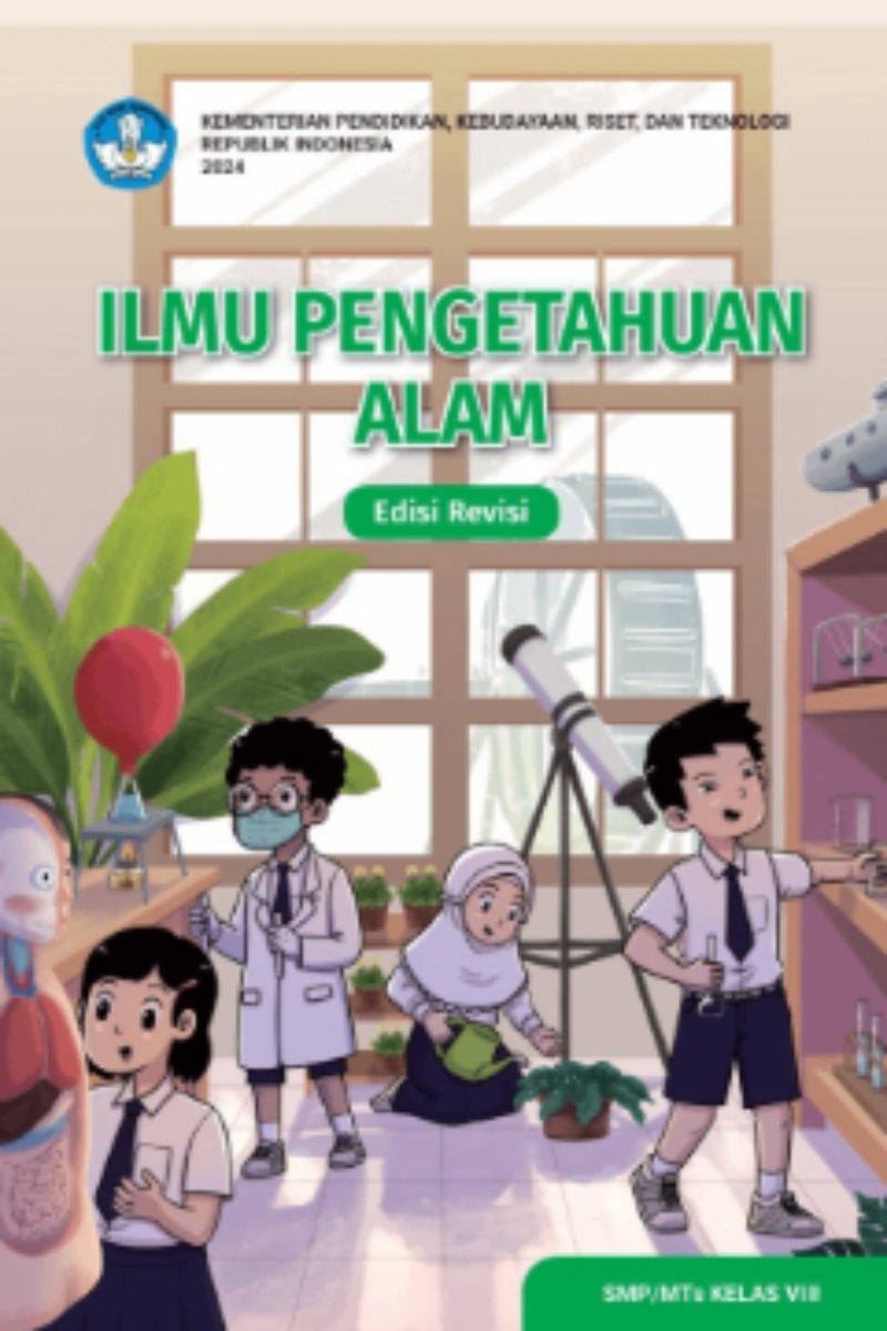 Panduan Guru Ilmu Pengetahuan Alam untuk SMP/MTs Kelas VIII (Edisi Revisi)