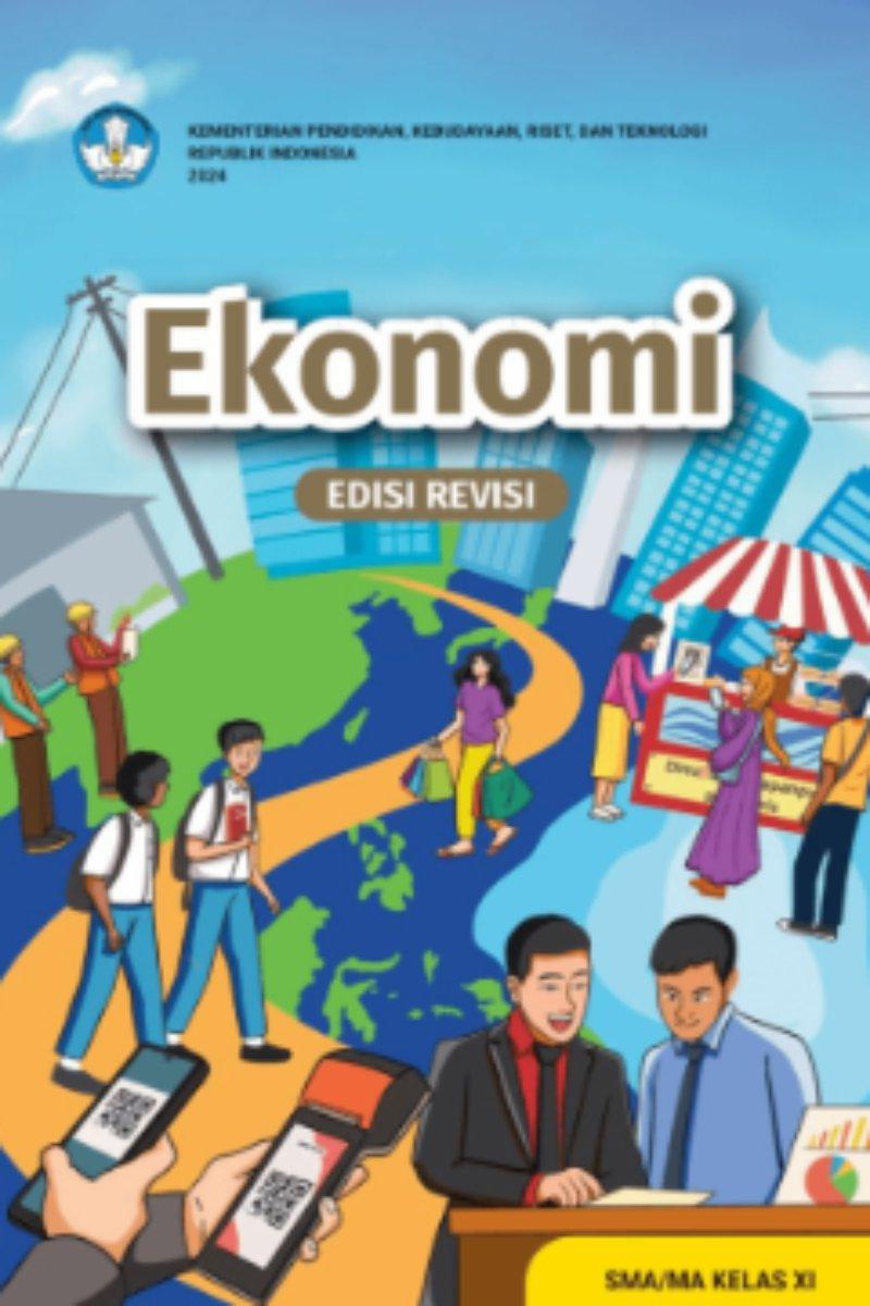 Panduan Guru Ekonomi untuk SMA/MA Kelas XI (Edisi Revisi)