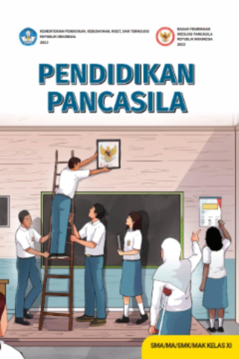 Pendidikan Pancasila untuk SMA/MA/SMK/MAK Kelas XI