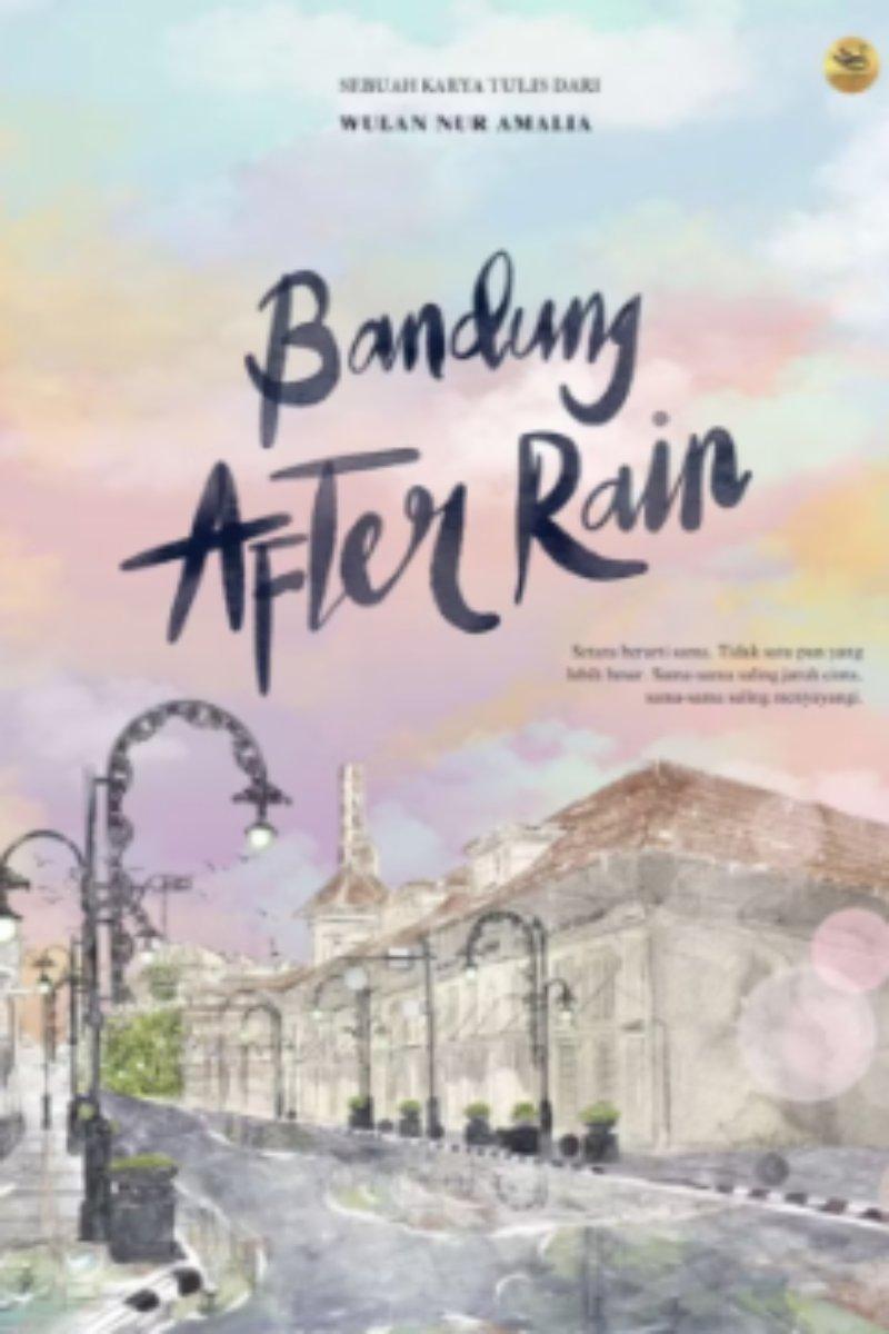 Bandung After Rain