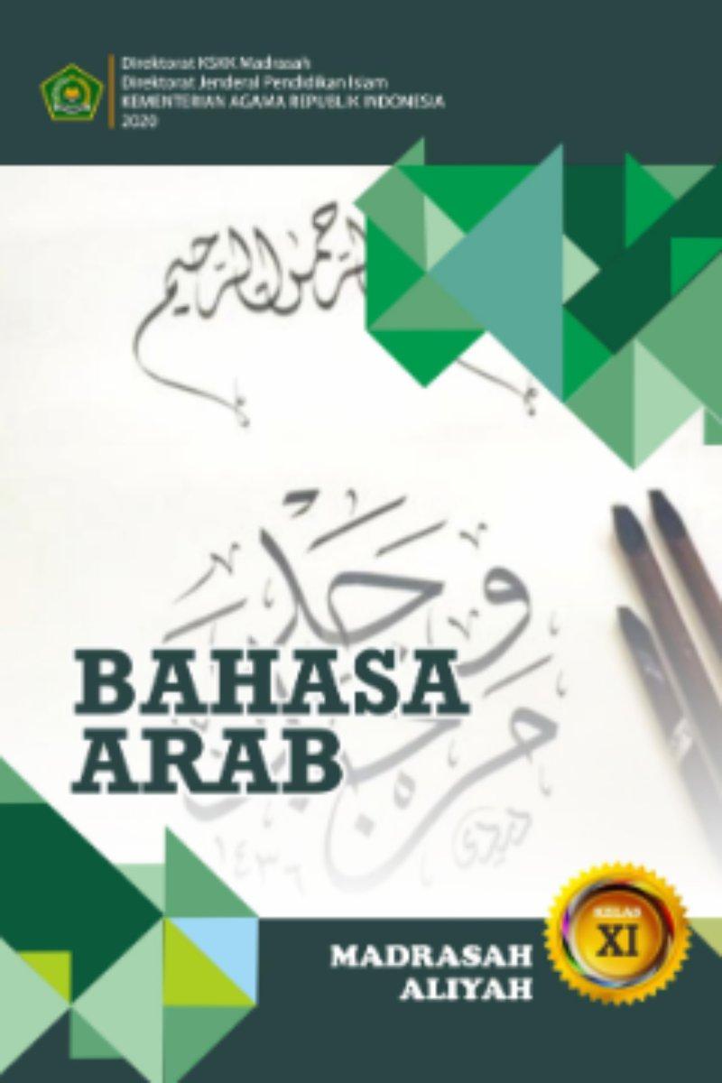 Bahasa Arab MA Kelas XI