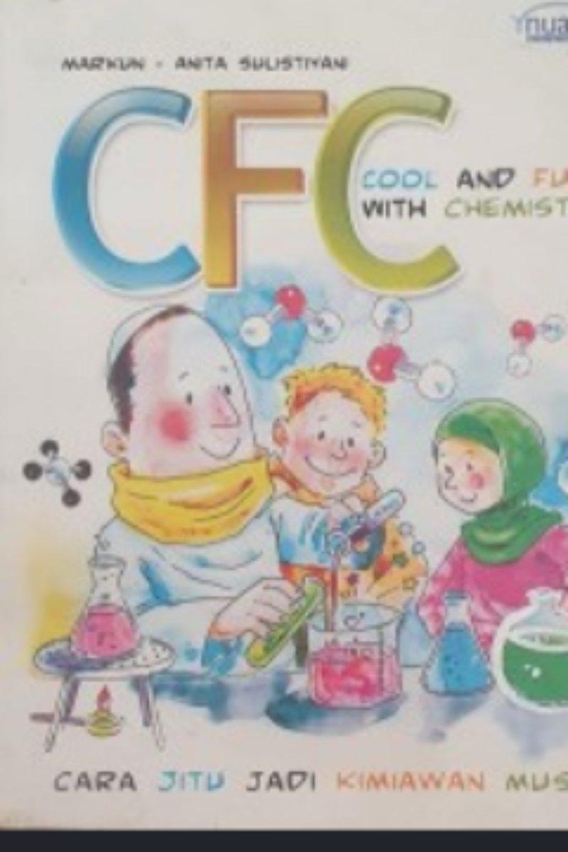 KFC Cool And Fun With  Chemisteri