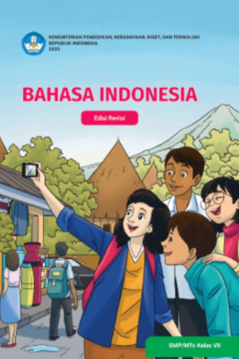 Bahasa Indonesia untuk SMP/MTs Kelas VII (Edisi Revisi)