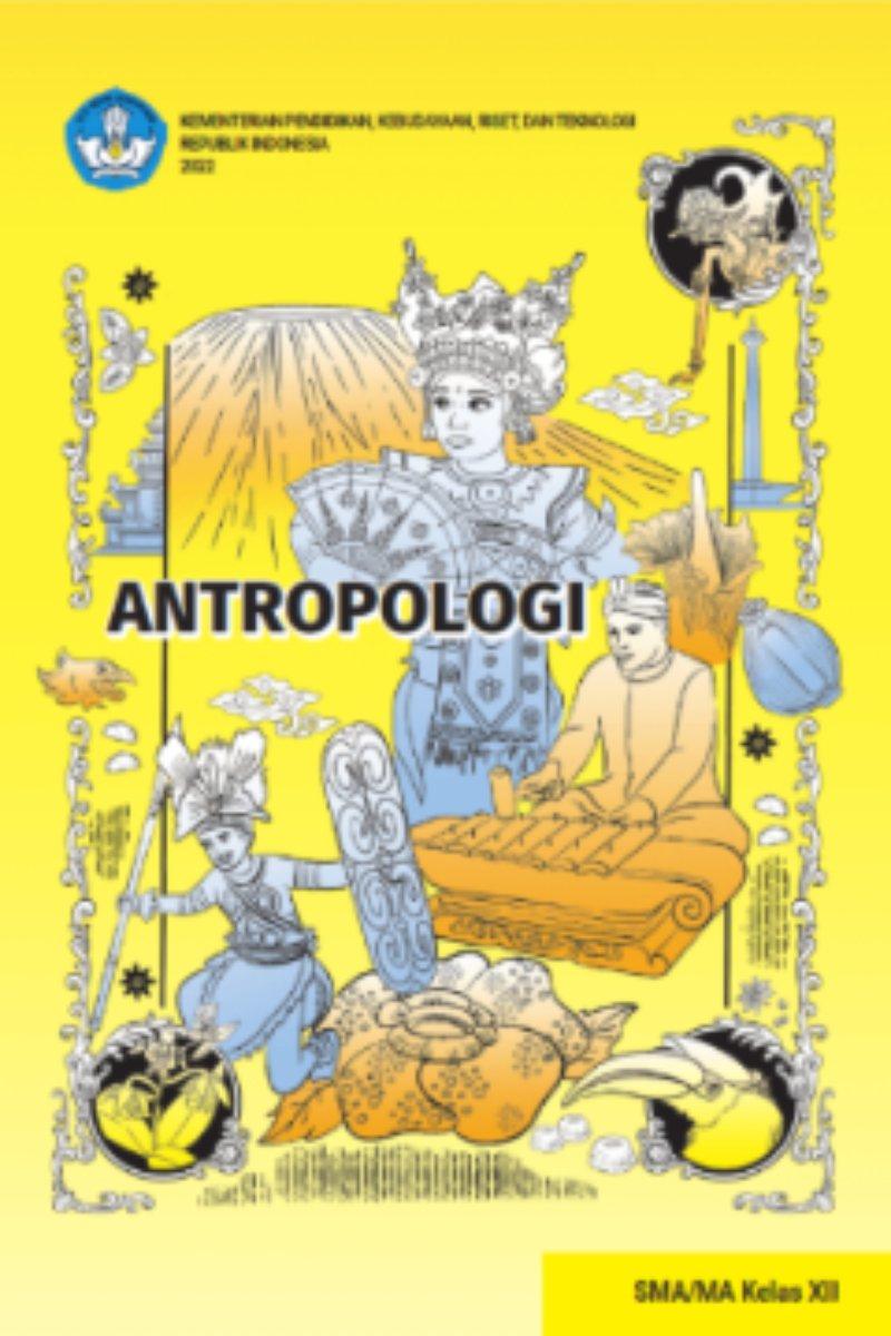 Antropologi untuk SMA/MA Kelas XII