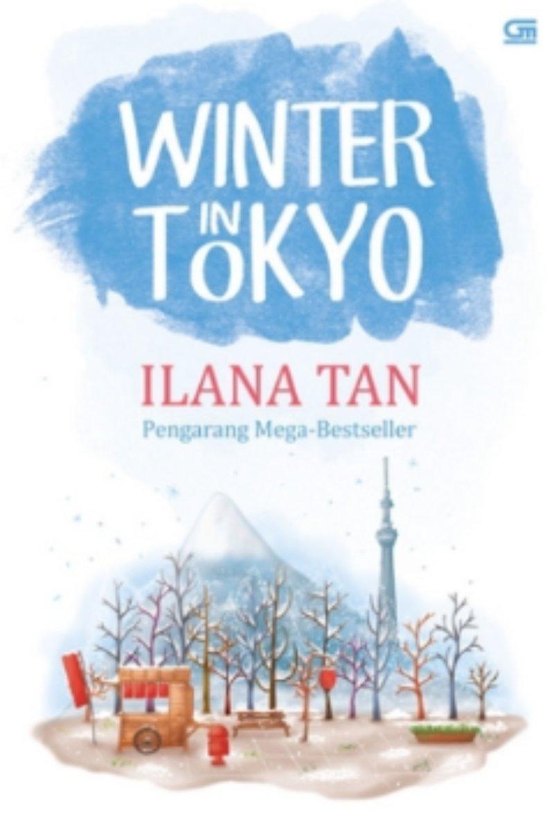 Winter In Tokyo