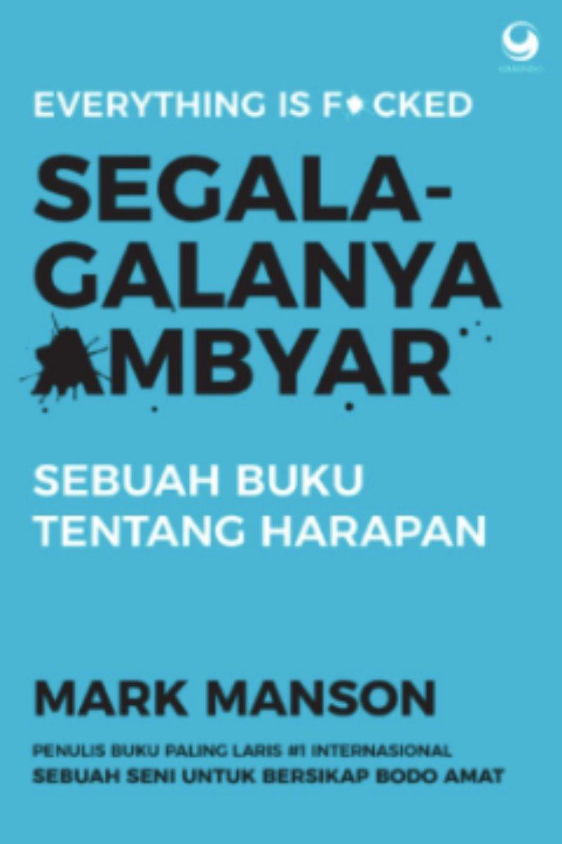Segala-Galanya Ambyar