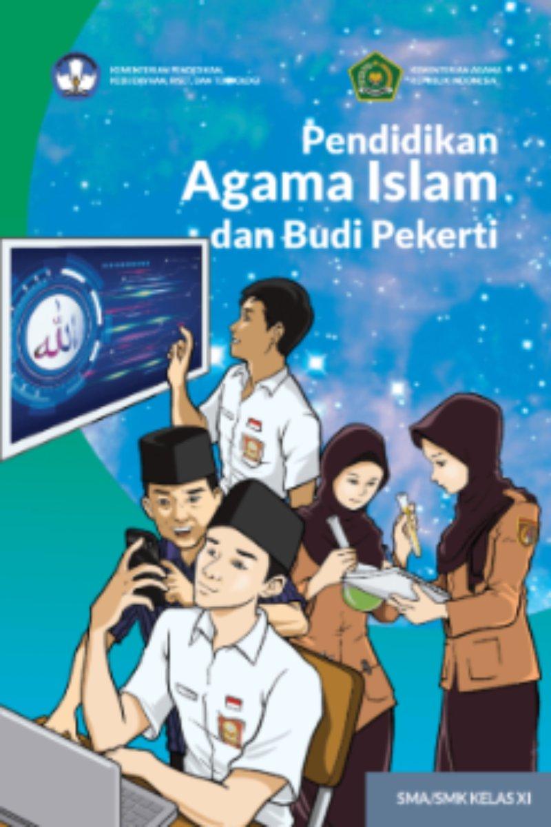 Pendidikan Agama Islam dan Budi Pekerti untuk SMA/SMK Kelas XI