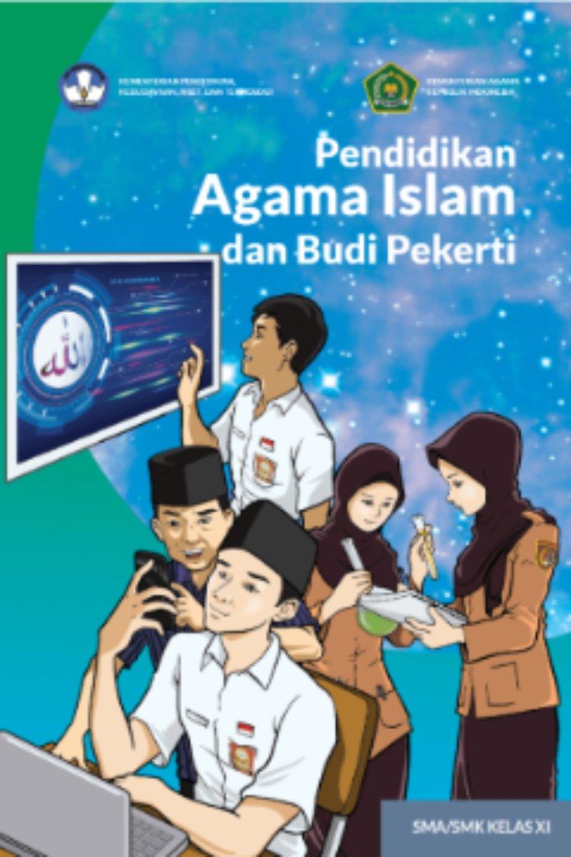 Buku Panduan Guru Pendidikan Agama Islam dan Budi Pekerti untuk SMA/SMK Kelas XI