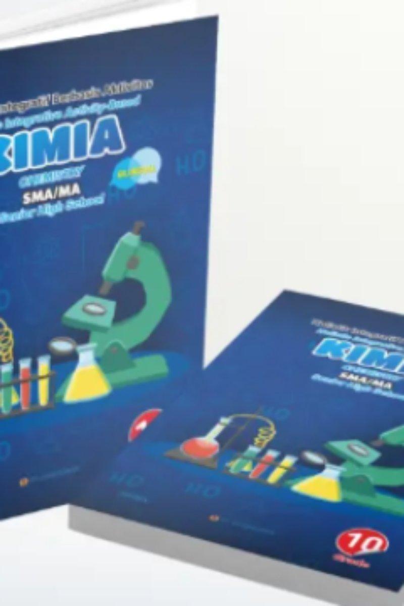 Kimia Kelas X (SMA/MA) Muhammadiyah