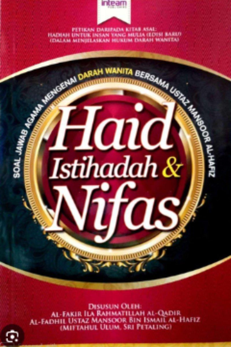 Kaffah Kajian Fiqih Nifas, Haidh dan Istihadhah