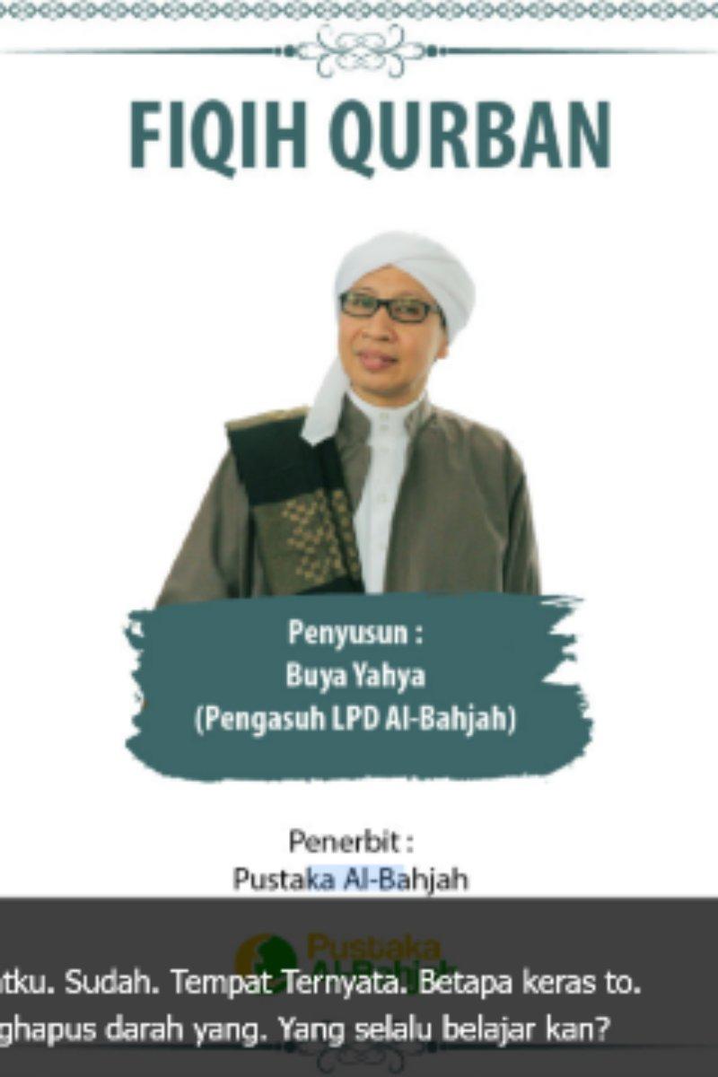 Fiqih Qurban