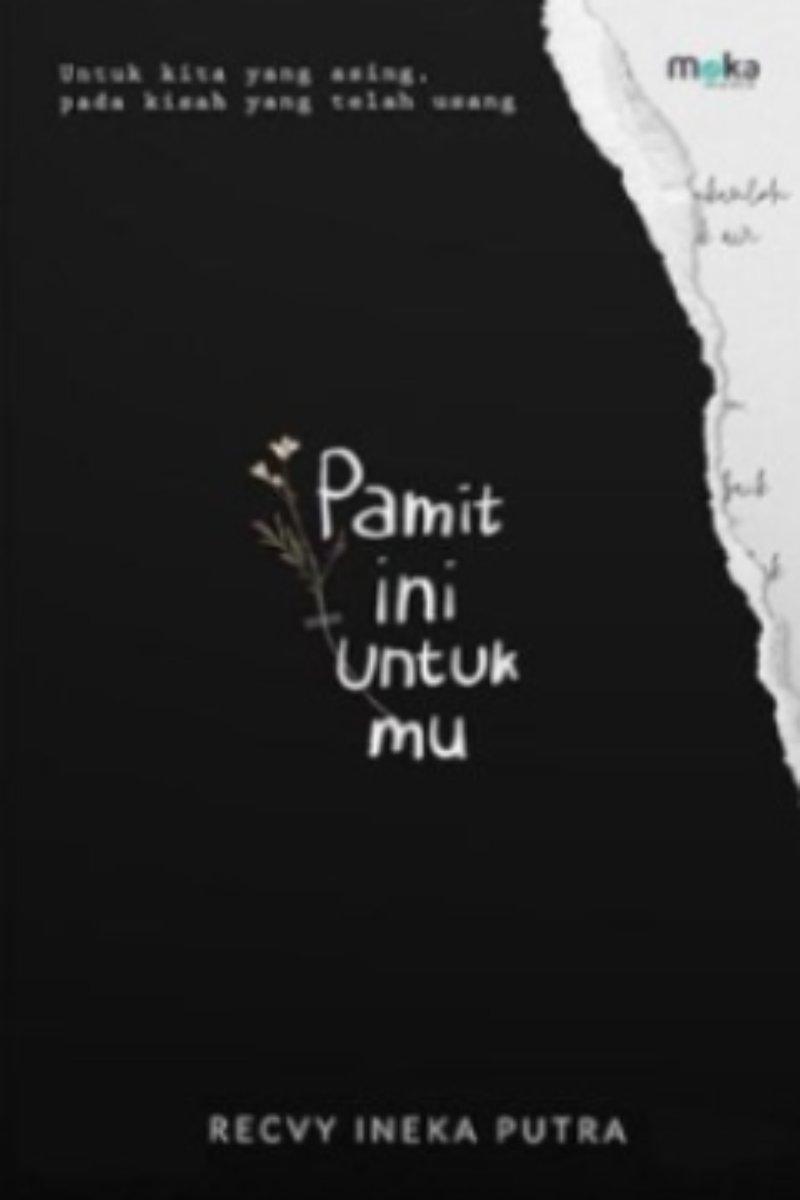 Pamit ini Untukmu