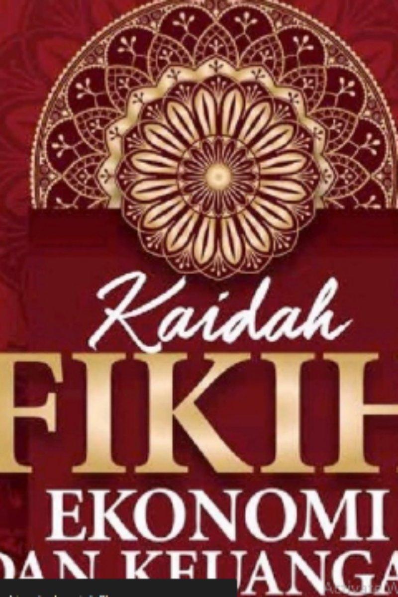 Kaidah Fiqih Ekonomi dan Keuangan Temporer