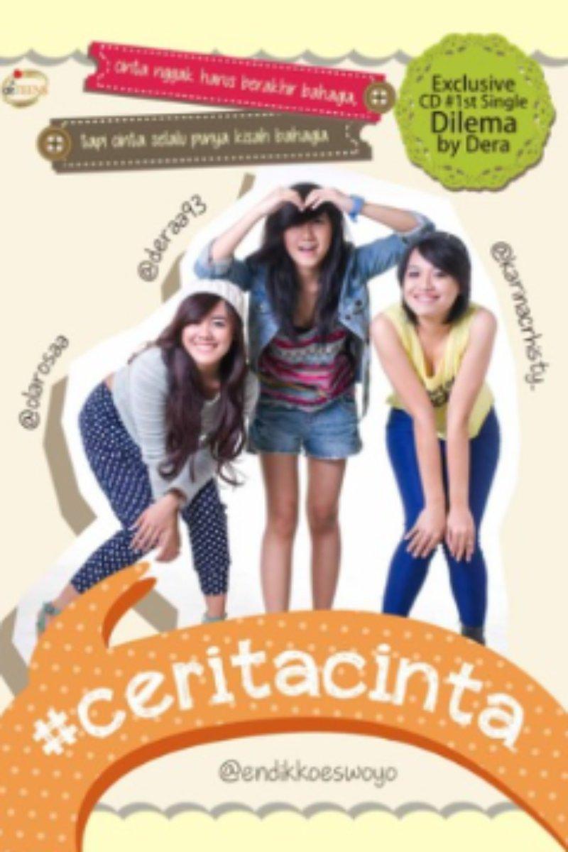 #Ceritacinta