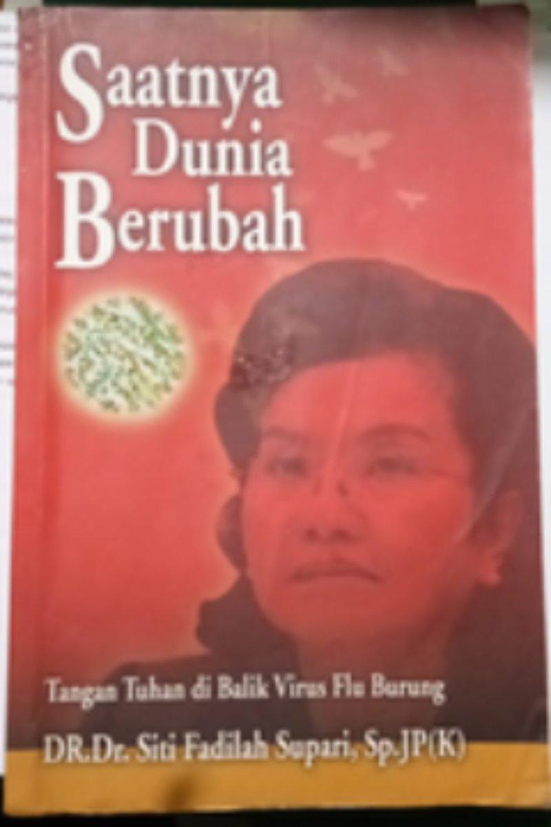 Saatnya Dunia Berubah