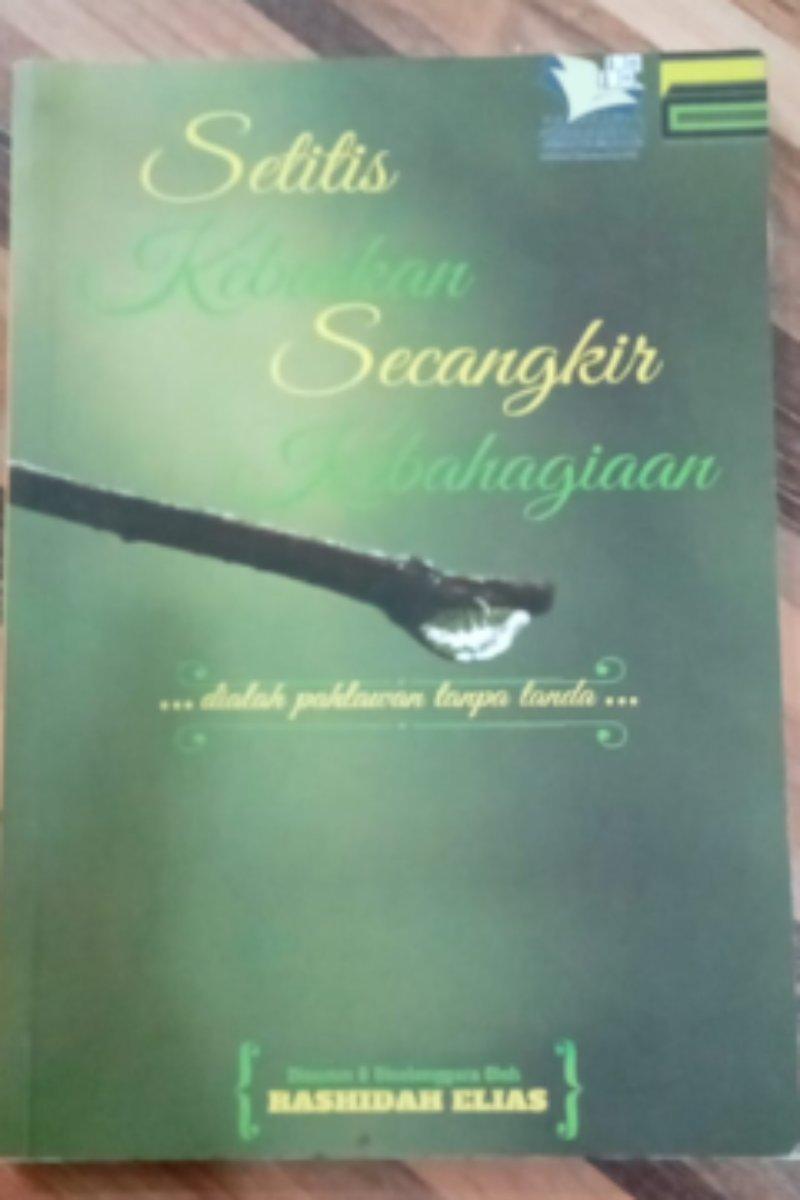Setitis Kebaikan Secangkir Kebahagiaan