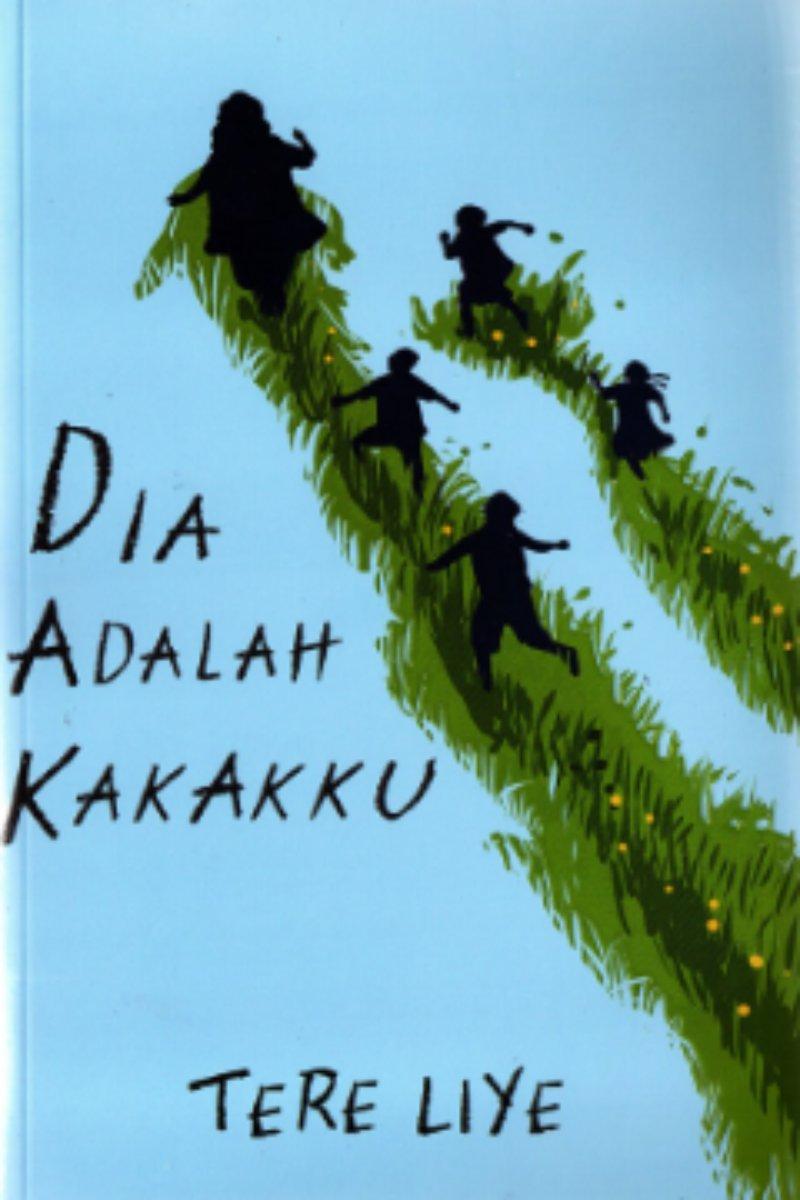Dia Adalah Kakakku