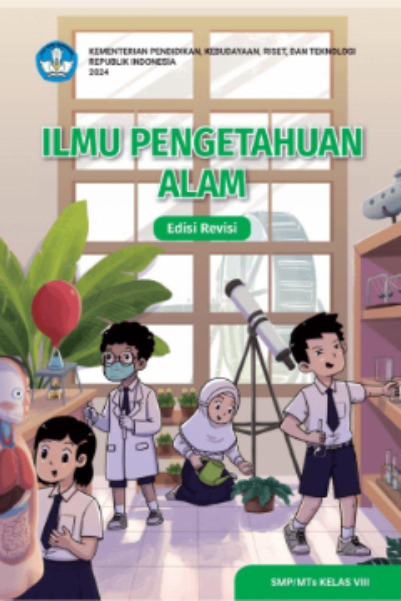 Ilmu Pengetahuan Alam untuk SMP/MTs Kelas VIII (Edisi Revisi)