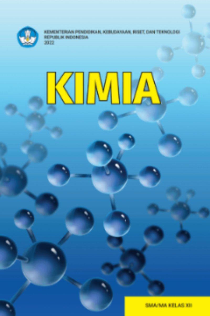 Kimia untuk SMA/MA Kelas XII