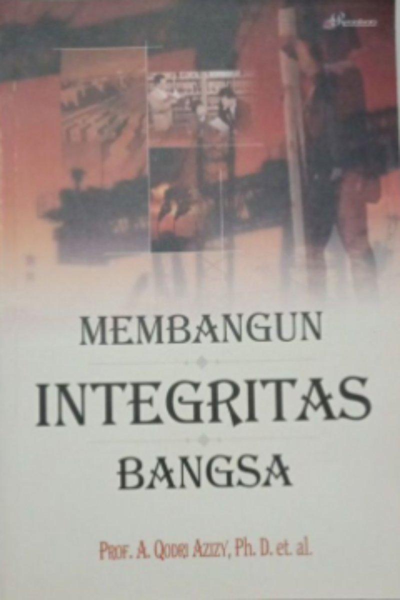 Membangun Integritas Bangsa