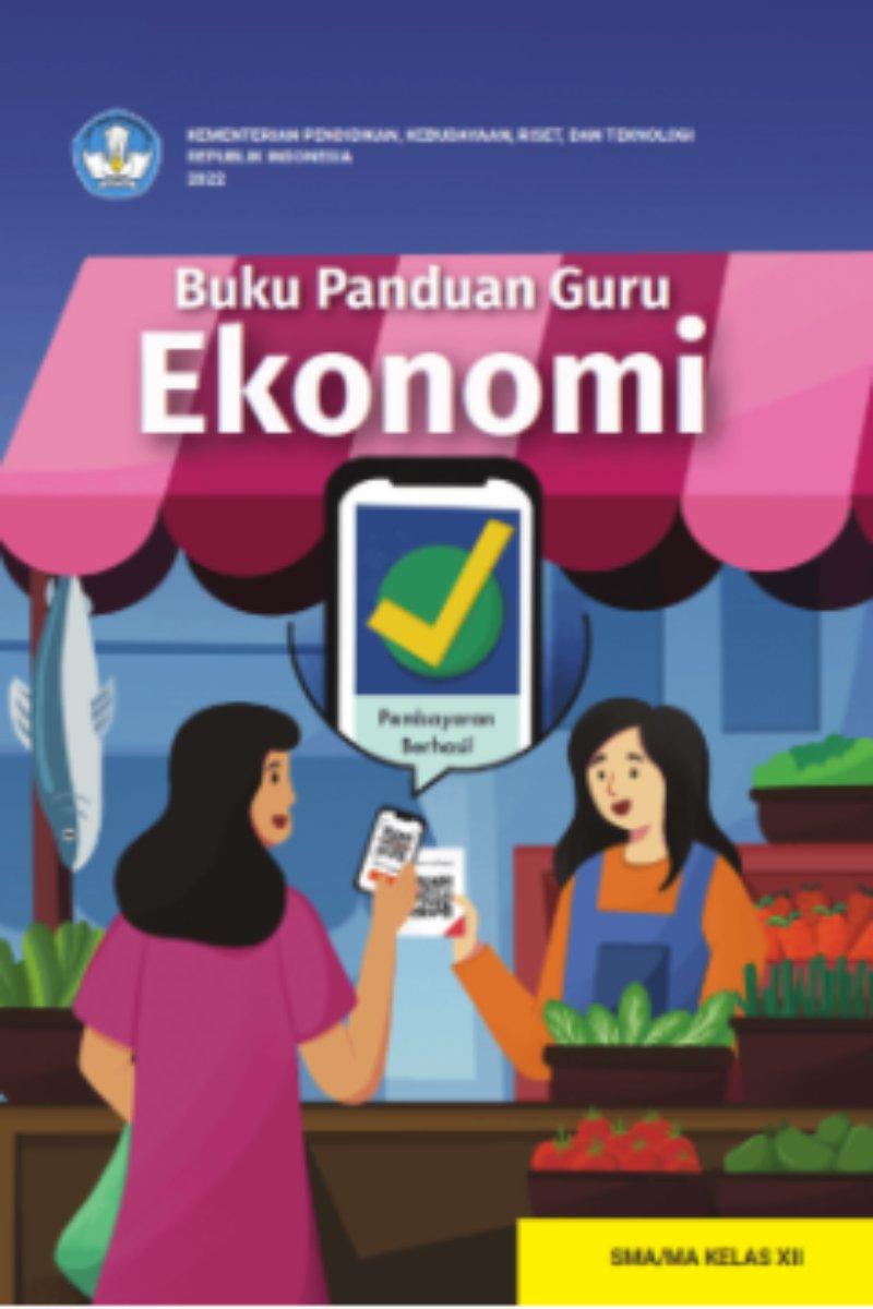 Ekonomi untuk SMA/MA Kelas XII
